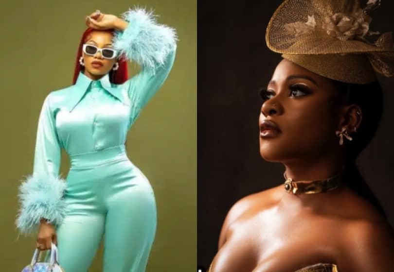  Tacha reacts Phyna as she drags Chi Chi’s late parents, child into verbal exchange