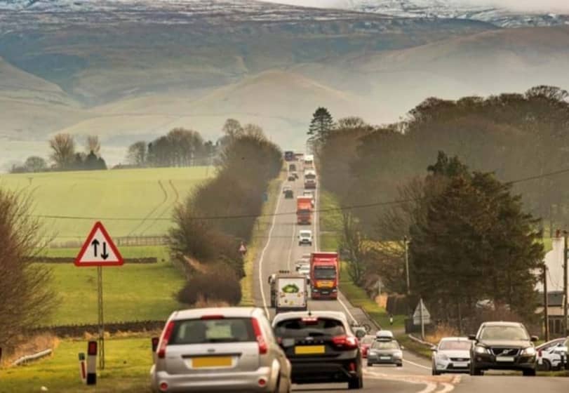  DfT puts brake on £1.3bn ‘Project Speed’ road scheme