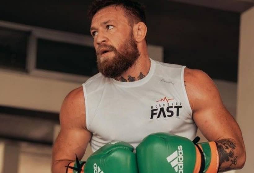  “Conor Boy Die Ahead” – 58-Year-Old Former UFC Champion Mark Coleman Calls Out Conor McGregor for a Boxing Match
