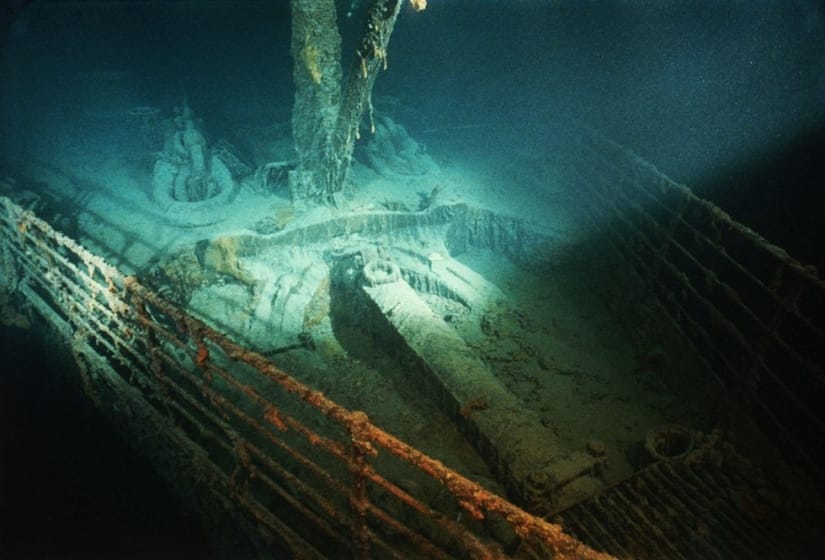 Amazing New Details May Reveal Exactly What Happened the Night the Titanic Sank