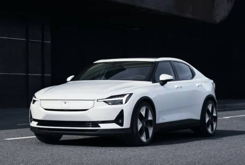 Polestar 2 gets better range projection and other optimizations via software update