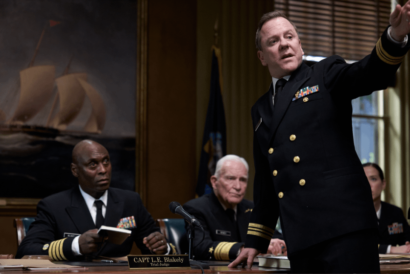 How to Watch The Caine Mutiny Court-Martial