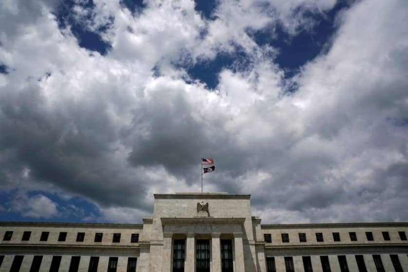  Bank deposits, lending rise in latest week: Fed