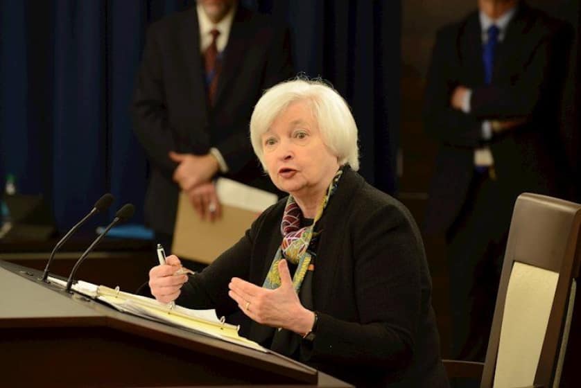 US Treasury Sec. Yellen tells bankers more mergers may be necessary – CNN