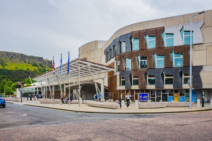  Call for views on Scottish cladding law
