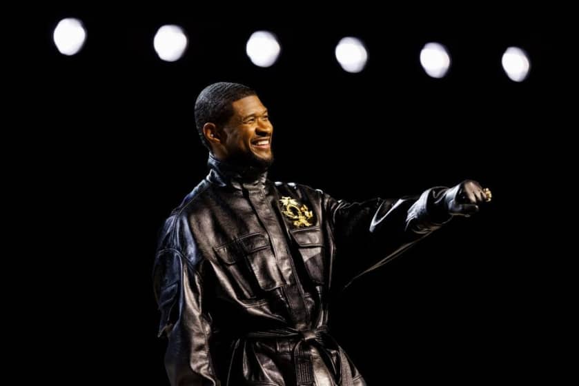  Here’s How Much Usher Will Get Paid for Performing at the Super Bowl
