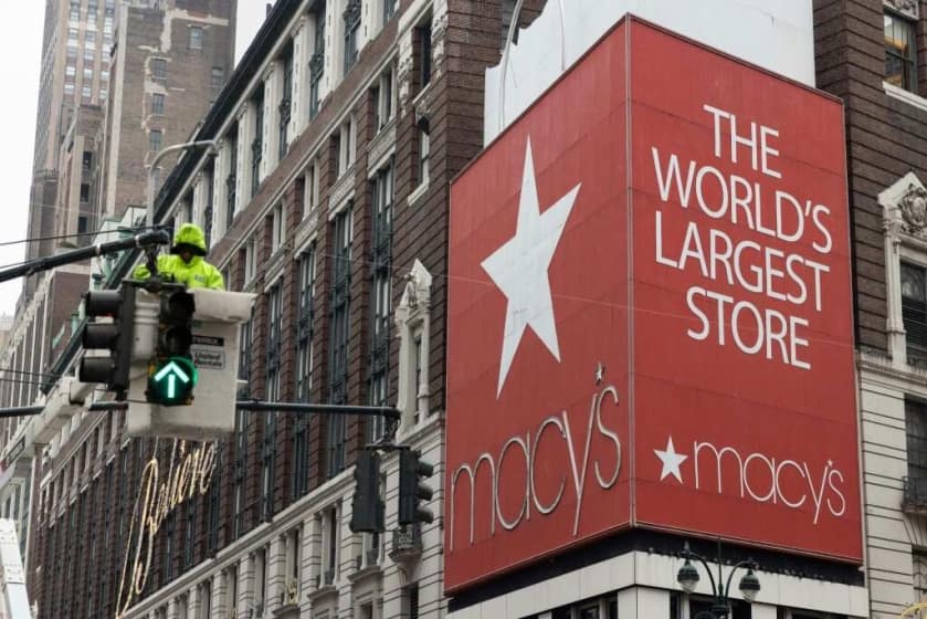  Struggling US retailer Macy’s to close 150 stores