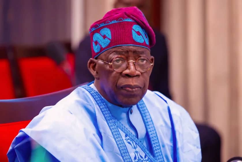 Tinubu’s legal team explains why copies of PEPT judgement had its watermark