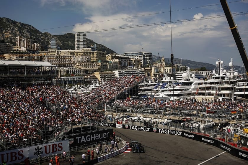  2023 F1 Monaco Grand Prix – How to watch, start time & more