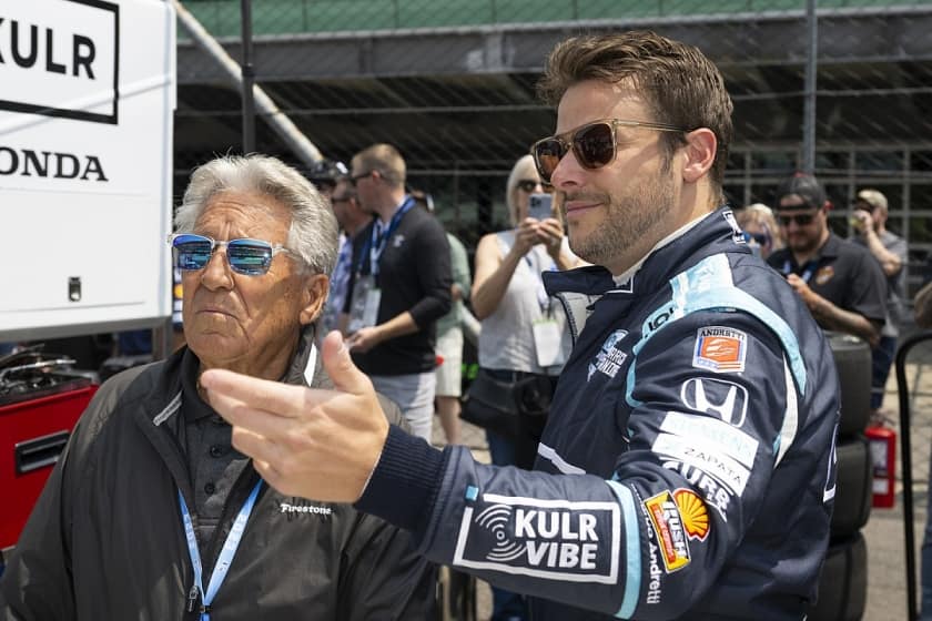  Marco Andretti: I have a “race-winning” Indy 500 car if I can get to the front