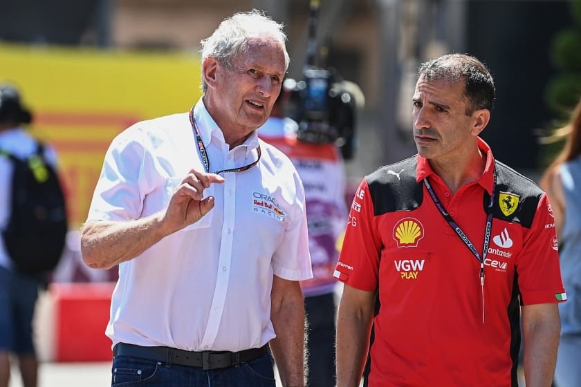  Marko: De Vries Monaco F1 performance “what I want to see”