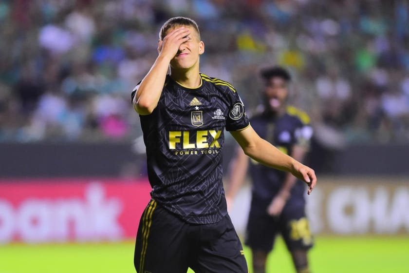  CONCACAF Champions League final: Late goal not enough as LAFC falls 2-1 to León in first leg