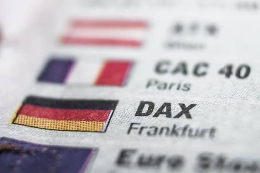  Key level on DAX under attack: Are we heading for a bearish correction?