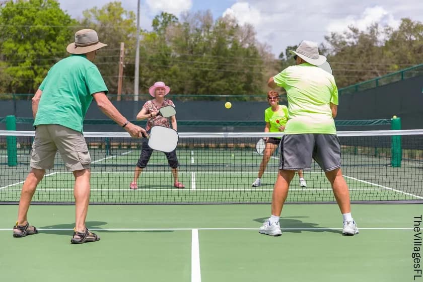  As Injuries from Pickleball Surge, Here’s How to Play Safely