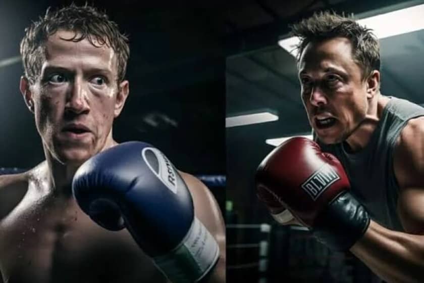  Zuckerberg speaks on “cage match” against Elon Musk as many users dump Threads