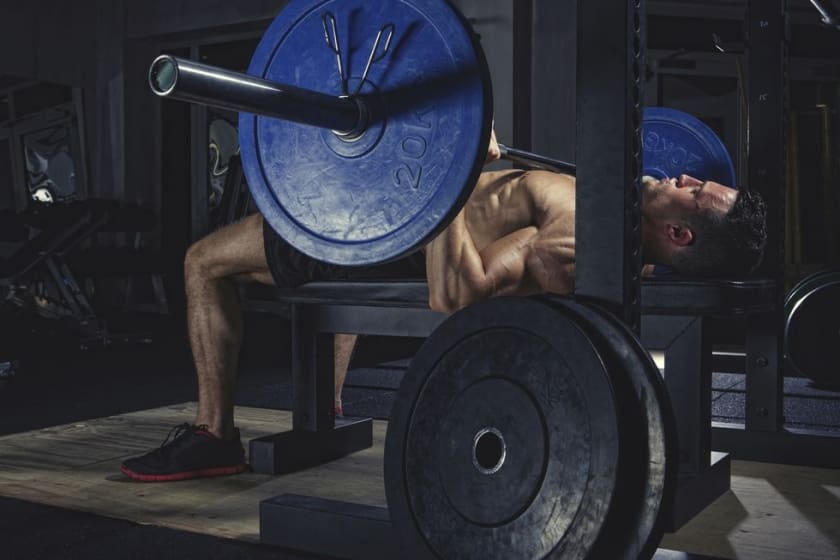  Give Your Bench Press a Major Boost With These Exercises
