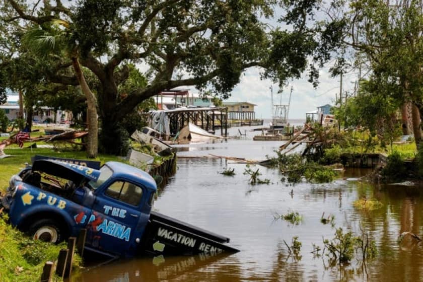  Hurricane Idalia caused millions of dollars in damage in Florida and Georgia