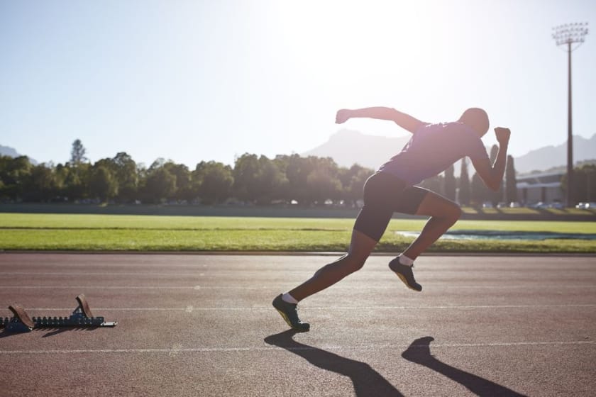  These 4 Exercises Will Help Improve Your Sprint Speed