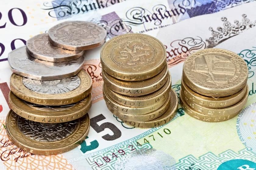  Pound Sterling rebounds strongly on cheerful mood, UK Employment in focus
