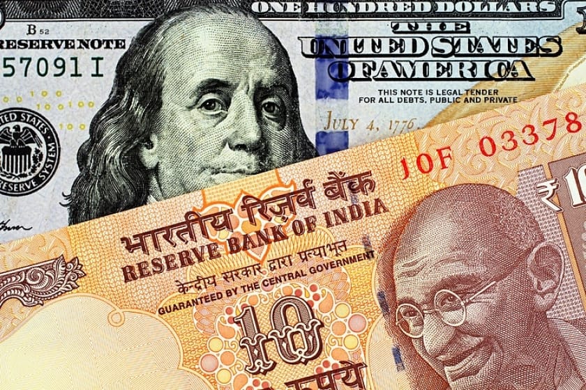  USD/INR attempts to advance around 83.10, Fed decision eyed