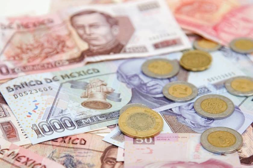  USD/MXN hovers around 17.2300 with a negative bias, focus on US housing data