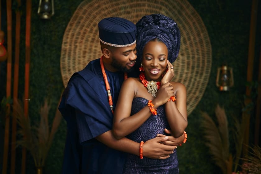  #BellaNaijaWeddings Weekly: No Better Way To Spend Your Weekend Than With Some Love & Beauty