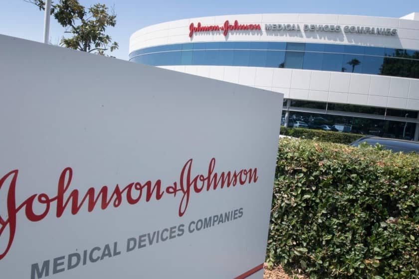  Johnson & Johnson’s earnings beat estimates with boost from medtech sales