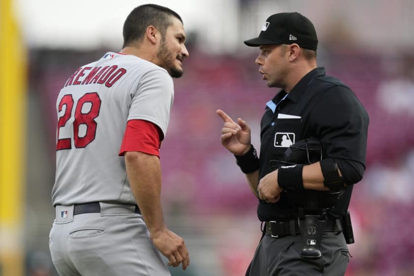 Ump Show: Why in the world was Nolan Arenado ejected?