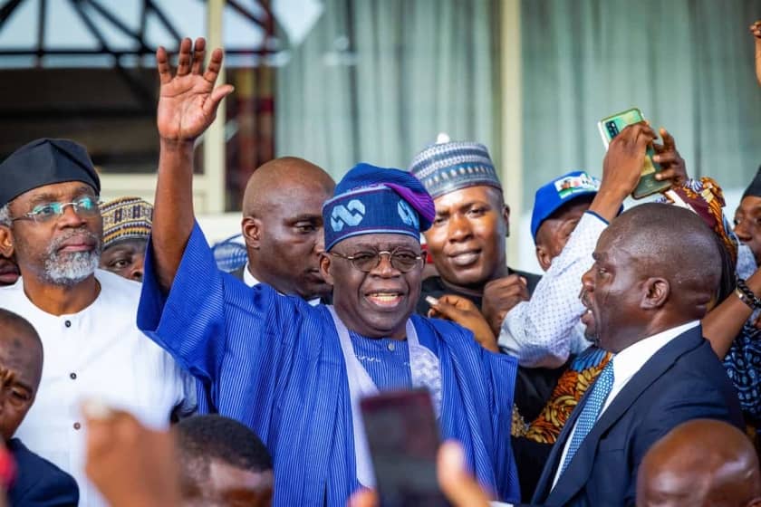 BREAKING: Fresh trouble for Tinubu as Abuja residents drag president-elect to court, lawyer speaks