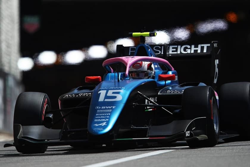 F3 Monaco: Mini claims maiden series win in feature race