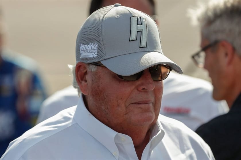 Coca-Cola 600: The Real Truth Behind Suspicious Hendrick Motorsports Claims, Amid Widespread Paranoia