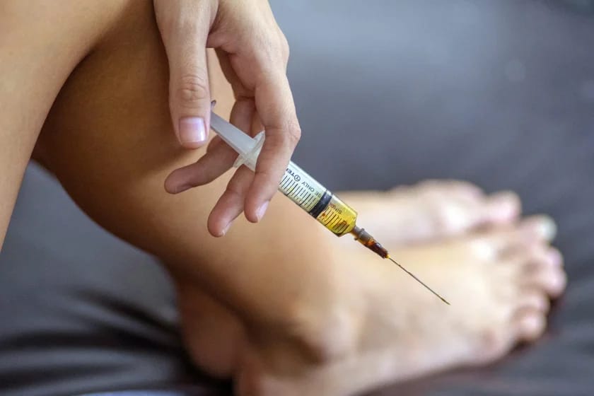 U.S. Will Fund Study of Safe Injection Sites Despite Pushback