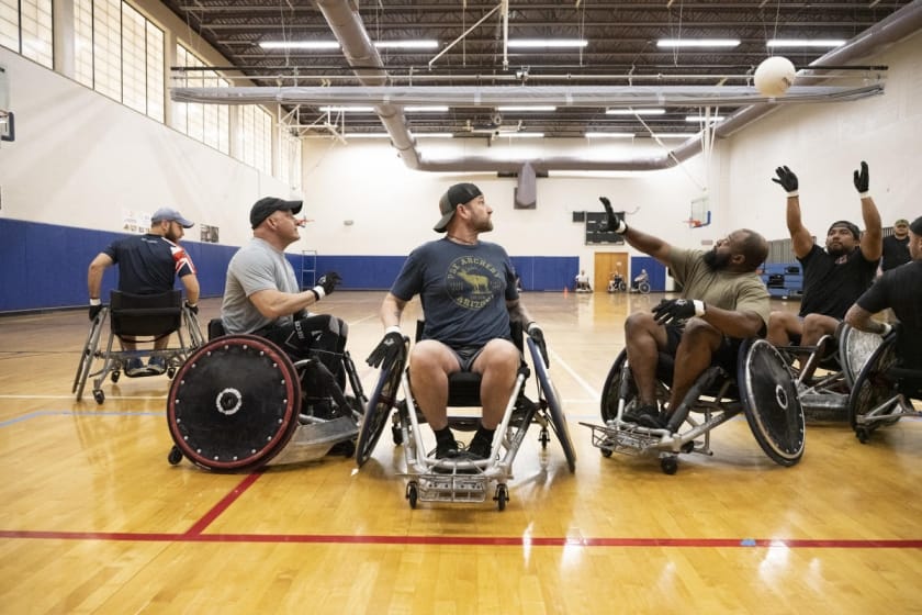 As 2023 Warrior Games kick off, veterans give thanks: ‘It just gives value and purpose’