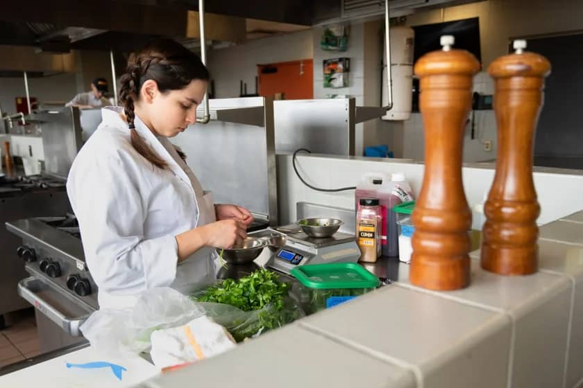 Making Medicine from ‘Carrot Dust’: The Chefs and Scientists Cooking Up New Ways to Feed Us