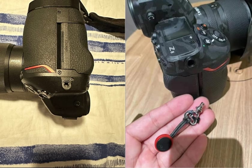 Nikon addresses failing Z8 strap lugs by telling retailers to yank on them before selling them issuing replacement bodies when necessary