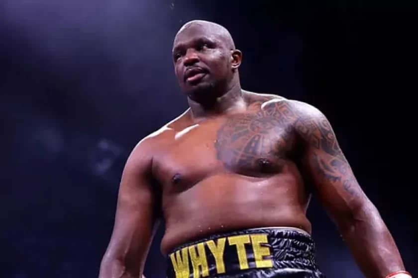 Whyte ‘devastated’ after Joshua fight cancelled