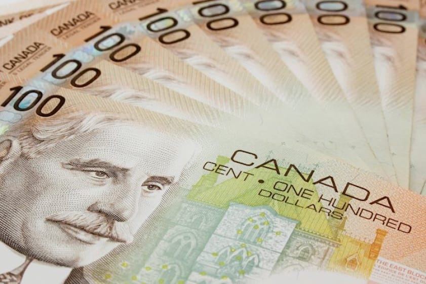  Canadian Dollar trades lower after strong US employment data supports USD