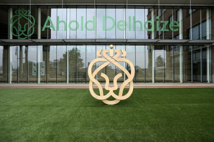  Ahold Delhaize trims profit target amid US margin weakness