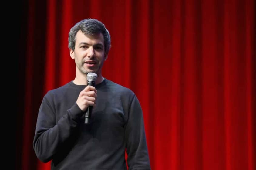  Does Nathan Fielder have a wife? His relationship history