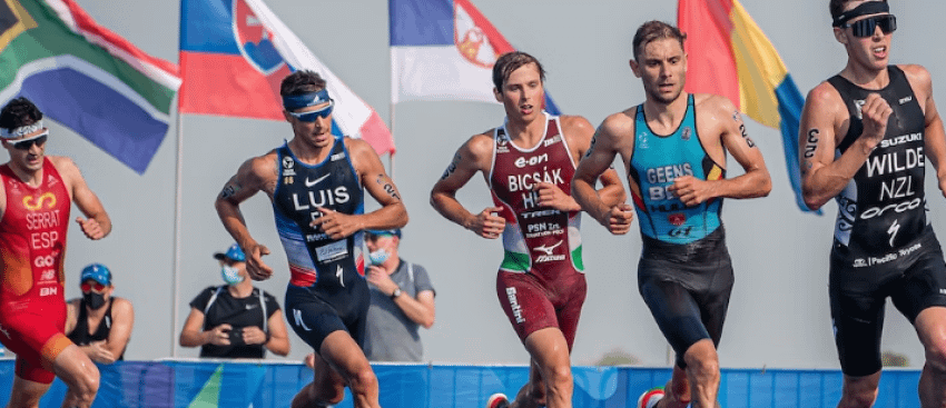  World Triathlon welcomes bids for multiple events including WTCS Finals 2025/2026