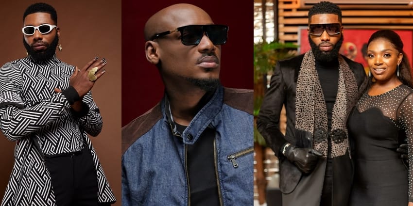  “I’m unsure if 2Baba is okay with my relationship with his wife, Annie” – Celebrity stylist, Swanky Jerry