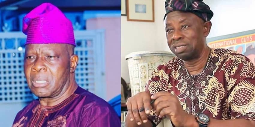  “How Tunde Kelani betrayed me” – Veteran Actor Baba Wande opens up (Video)
