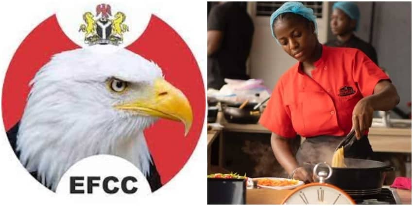  See what EFCC tells Nigerian youths as they celebrate Hilda Baci’s Guinness World Record