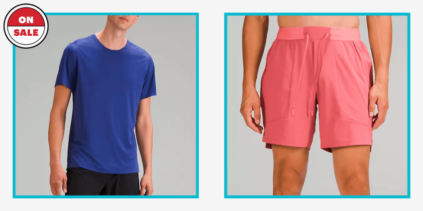  Lululemon Memorial Day Deals 2023: Shop the We Made Too Much Men’s Section for up to 40% Off
