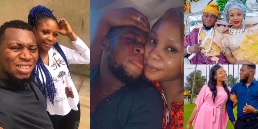  “Fought for him and I won” – Lady recounts how she transitioned from being a side chick to wife in two years (Video)