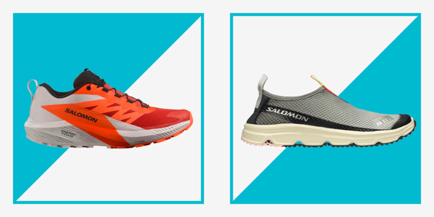  The 13 Best Salomon Sneakers, According to Style and Fitness Experts