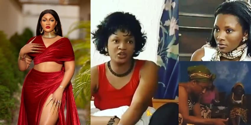  “Way before Afrobeats, we introduced Nigerian entertainment to the world” – Omotola Jalade-Ekeinde says as she shares epic throwback movies (watch)