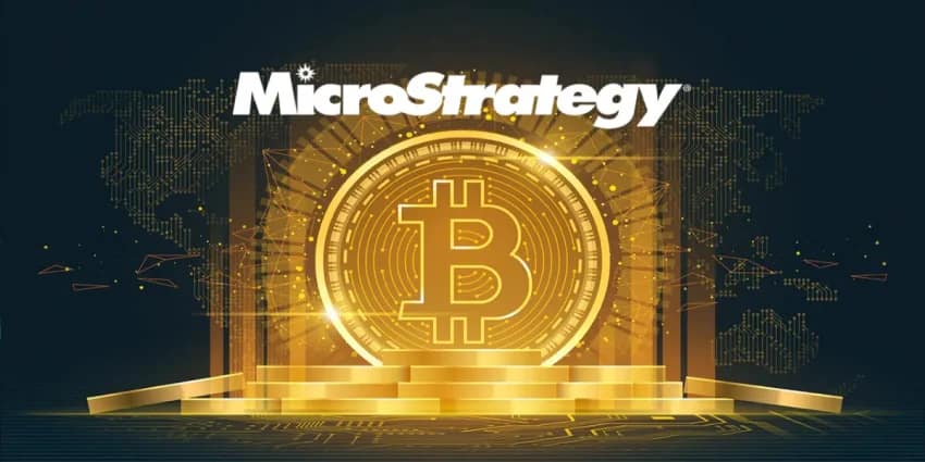  MicroStrategy Has Acquired Another 12,333 BTC For $347 Million, Skyrocketing Total to a Whopping 152,333