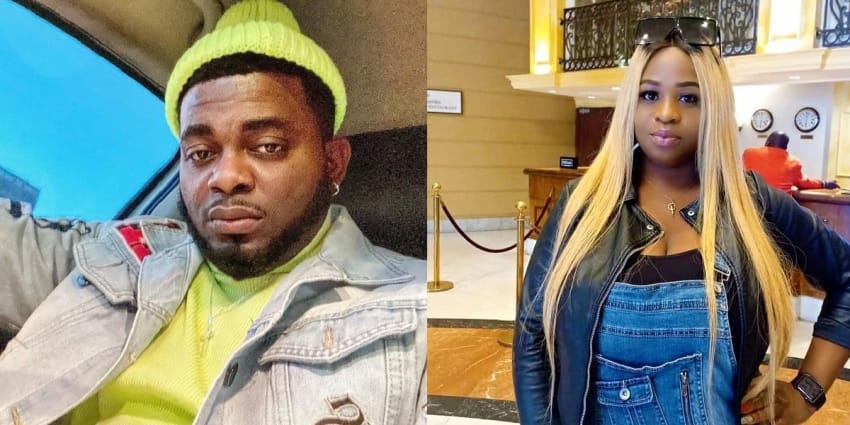  “My baby mama is a rnns girl” – Singer, Kelly Hansome makes startling revelation; reveals he has not seen his daughter in 5 years