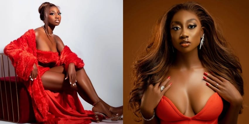  “My bestfriend stole my man after saying he was not good-looking” – BBNaija star, Doyin; reveals they have a kid now